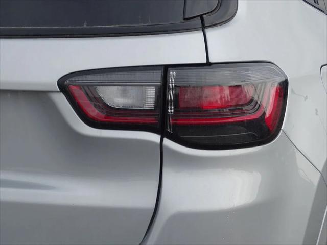 new 2025 Jeep Compass car, priced at $36,305