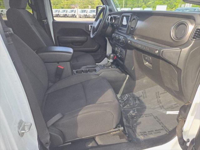 used 2023 Jeep Wrangler 4xe car, priced at $31,000