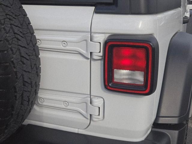 used 2023 Jeep Wrangler 4xe car, priced at $31,000