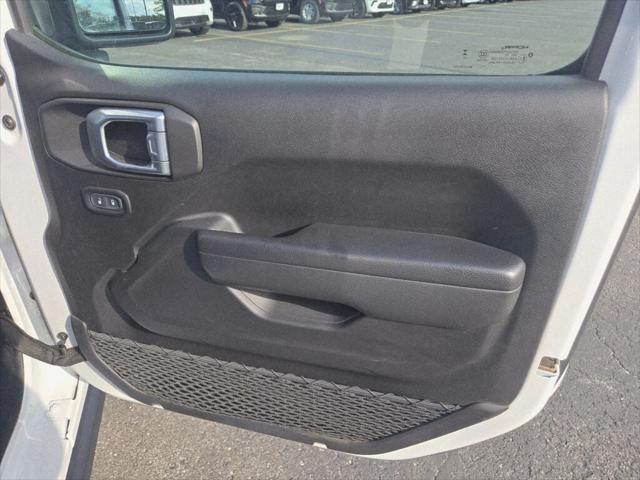 used 2023 Jeep Wrangler 4xe car, priced at $31,000