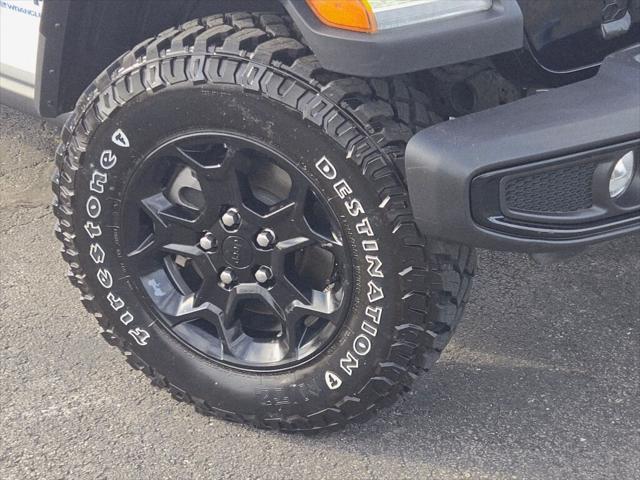 used 2023 Jeep Wrangler 4xe car, priced at $31,000