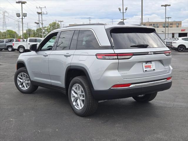 new 2025 Jeep Grand Cherokee car, priced at $37,175