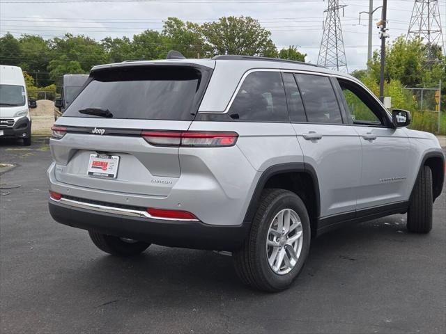 new 2025 Jeep Grand Cherokee car, priced at $37,175