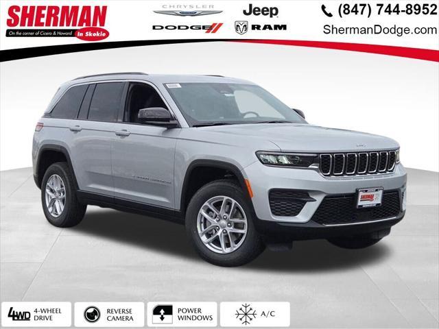 new 2025 Jeep Grand Cherokee car, priced at $37,175