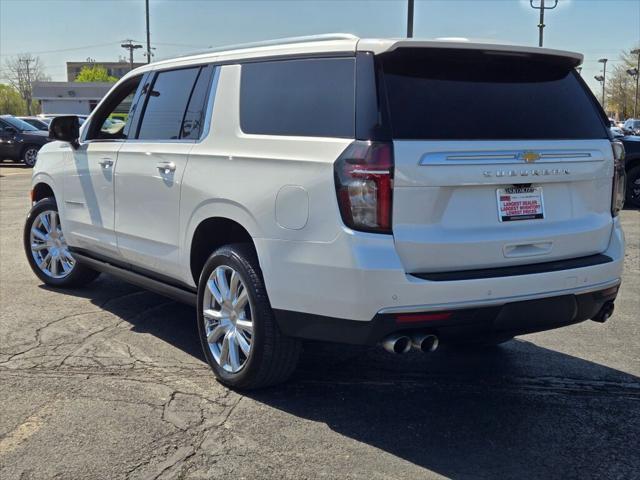 used 2023 Chevrolet Suburban car, priced at $69,491