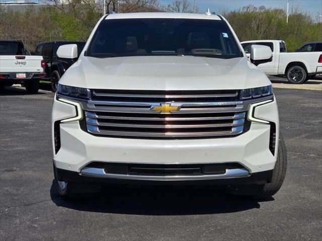 used 2023 Chevrolet Suburban car, priced at $69,491