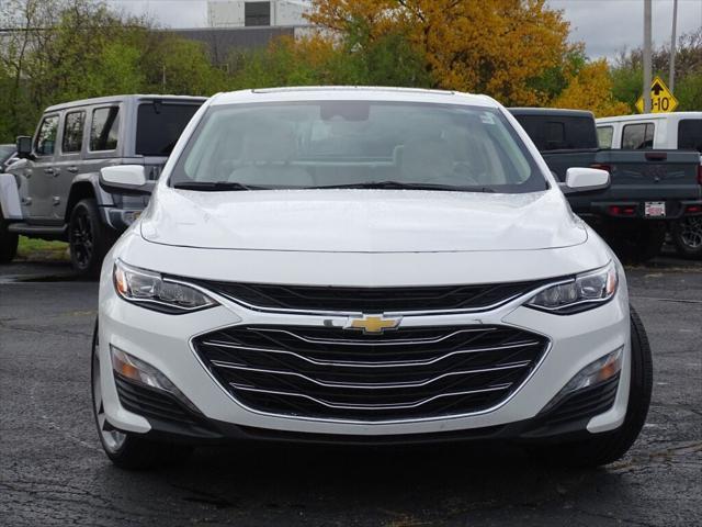 used 2024 Chevrolet Malibu car, priced at $23,163