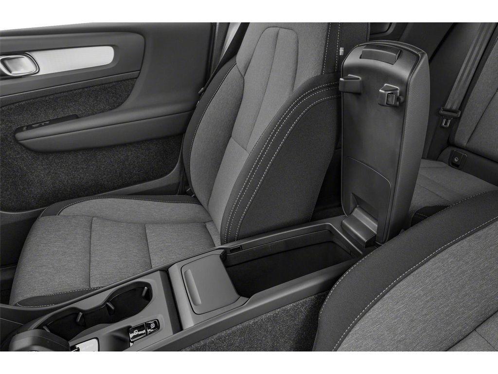 used 2024 Volvo XC40 car, priced at $26,000
