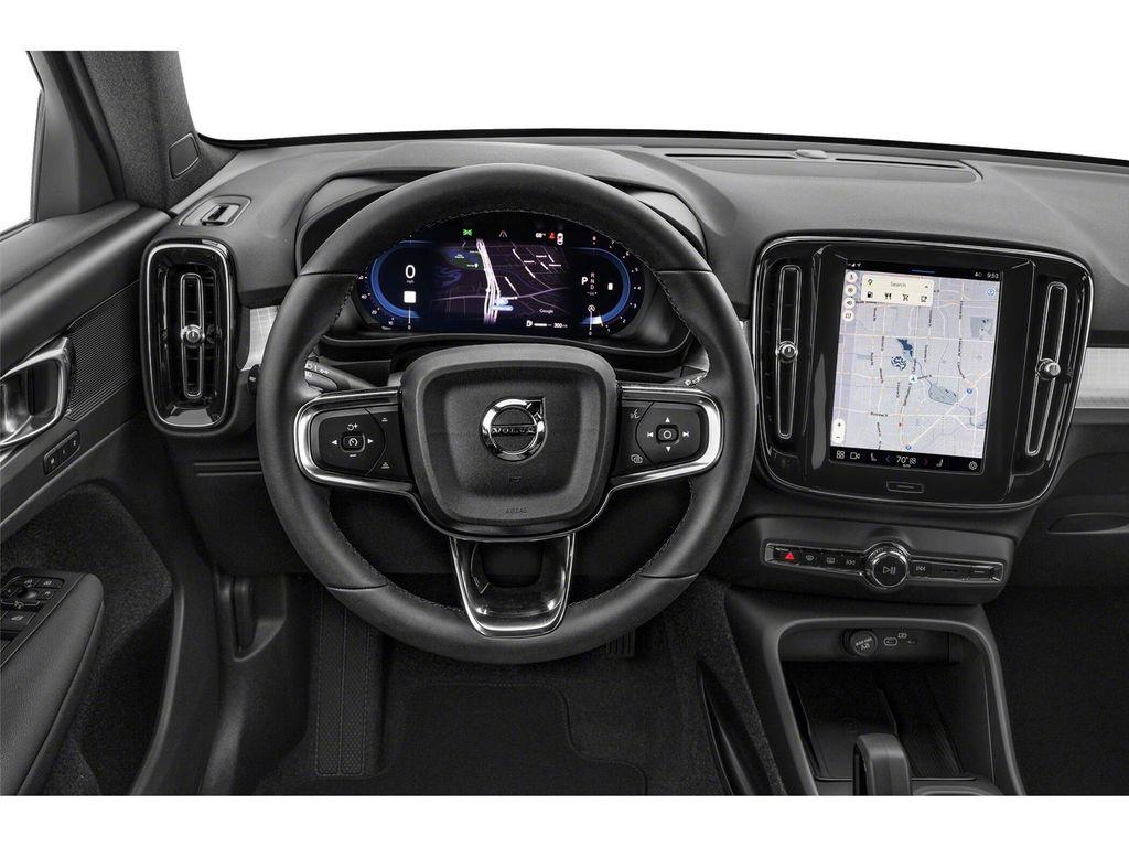 used 2024 Volvo XC40 car, priced at $26,000