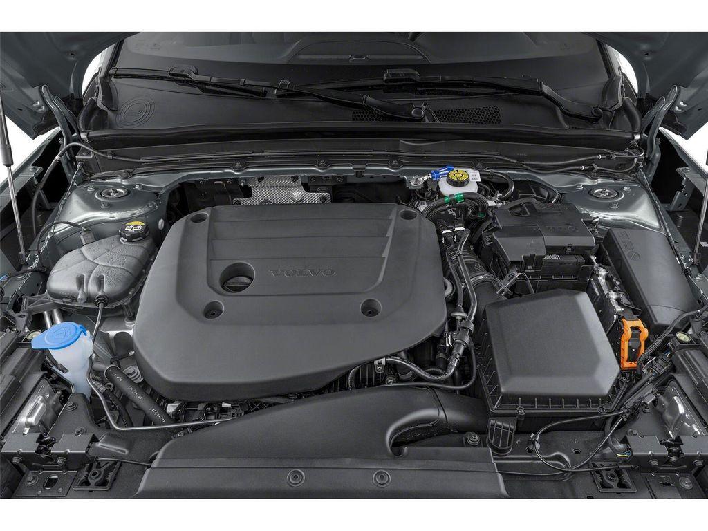 used 2024 Volvo XC40 car, priced at $26,000