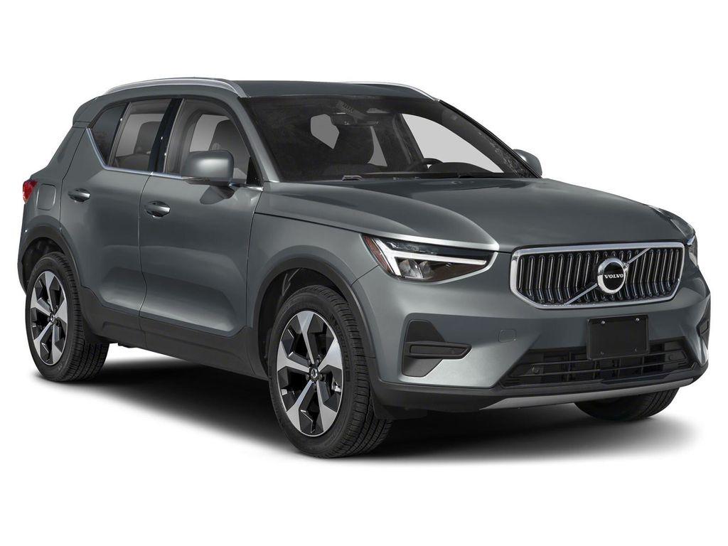 used 2024 Volvo XC40 car, priced at $26,000