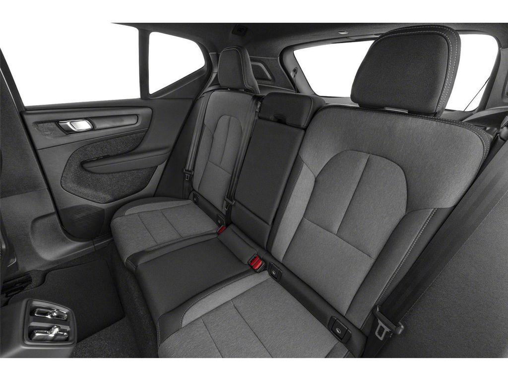 used 2024 Volvo XC40 car, priced at $26,000