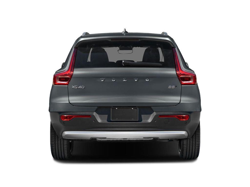 used 2024 Volvo XC40 car, priced at $26,000
