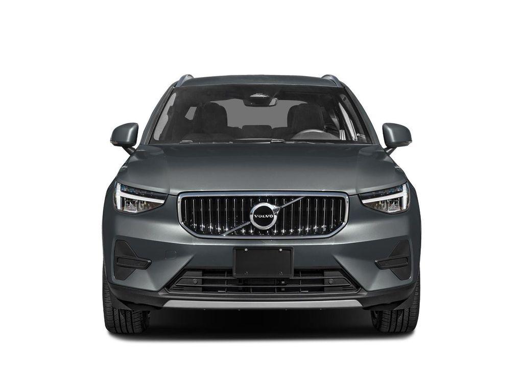 used 2024 Volvo XC40 car, priced at $26,000