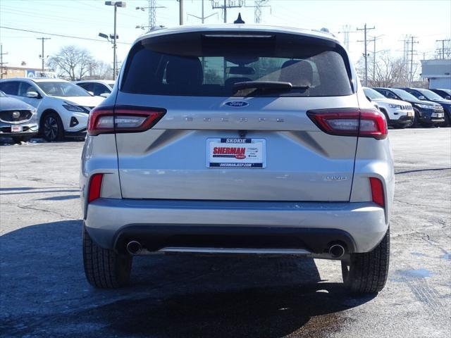 used 2024 Ford Escape car, priced at $30,630