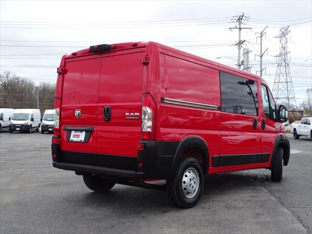 used 2019 Ram ProMaster 1500 car, priced at $20,426