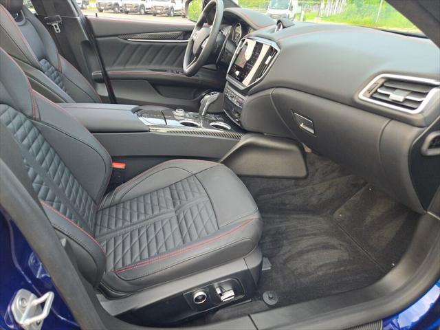 used 2022 Maserati Ghibli car, priced at $64,000