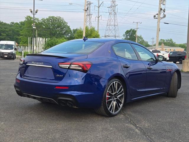 used 2022 Maserati Ghibli car, priced at $64,000