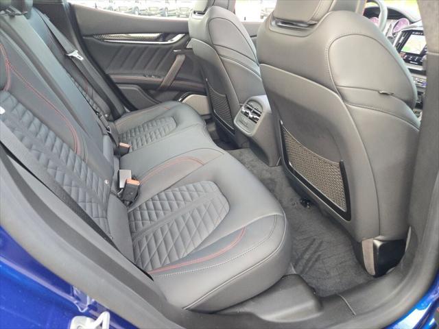 used 2022 Maserati Ghibli car, priced at $64,000