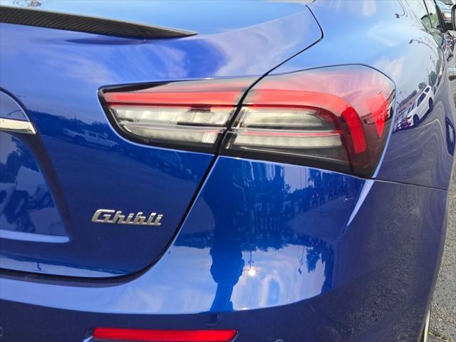 used 2022 Maserati Ghibli car, priced at $64,000
