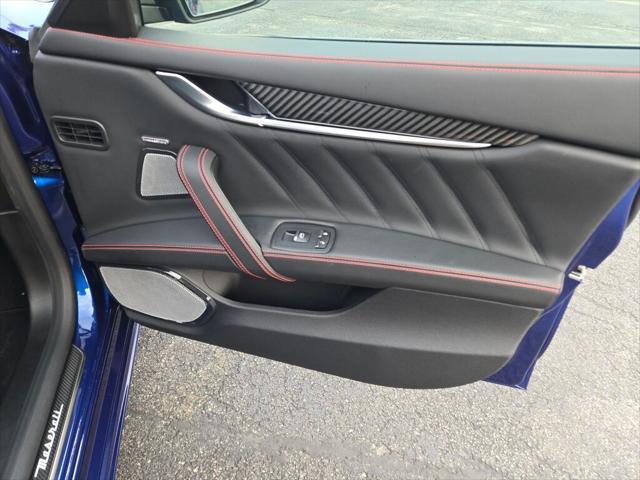 used 2022 Maserati Ghibli car, priced at $64,000