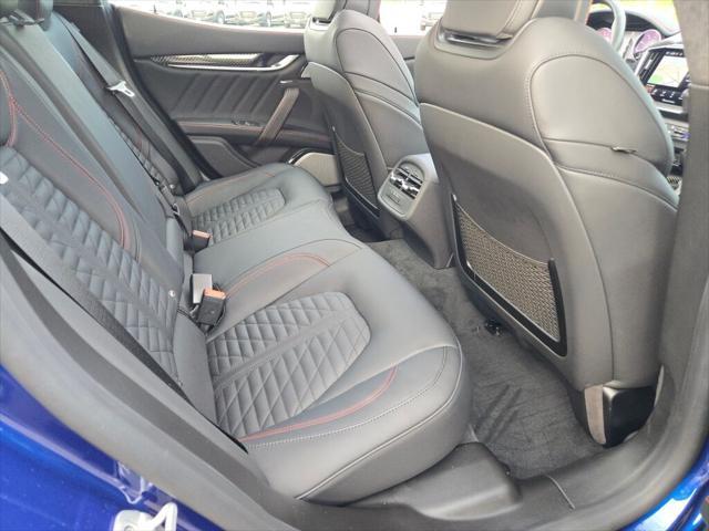 used 2022 Maserati Ghibli car, priced at $64,000