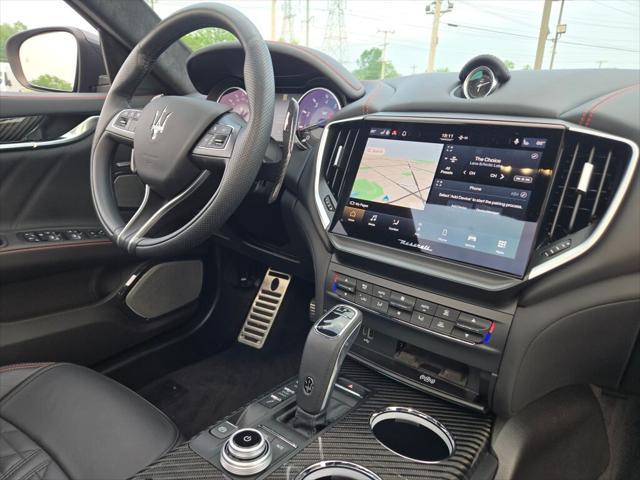 used 2022 Maserati Ghibli car, priced at $64,000