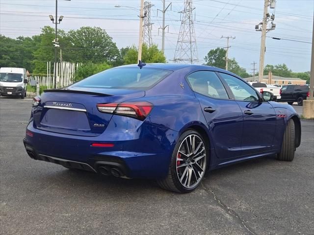 used 2022 Maserati Ghibli car, priced at $64,000