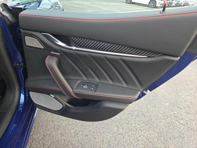 used 2022 Maserati Ghibli car, priced at $64,000