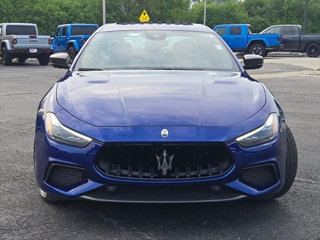 used 2022 Maserati Ghibli car, priced at $64,000