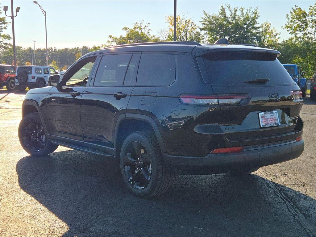 new 2025 Jeep Grand Cherokee L car, priced at $42,995