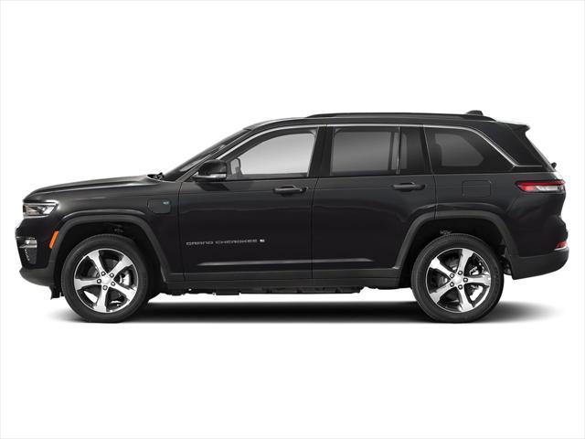 used 2024 Jeep Grand Cherokee 4xe car, priced at $33,309