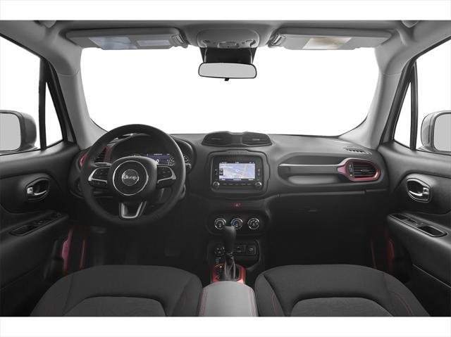 used 2018 Jeep Renegade car, priced at $16,975