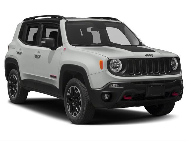 used 2018 Jeep Renegade car, priced at $16,975