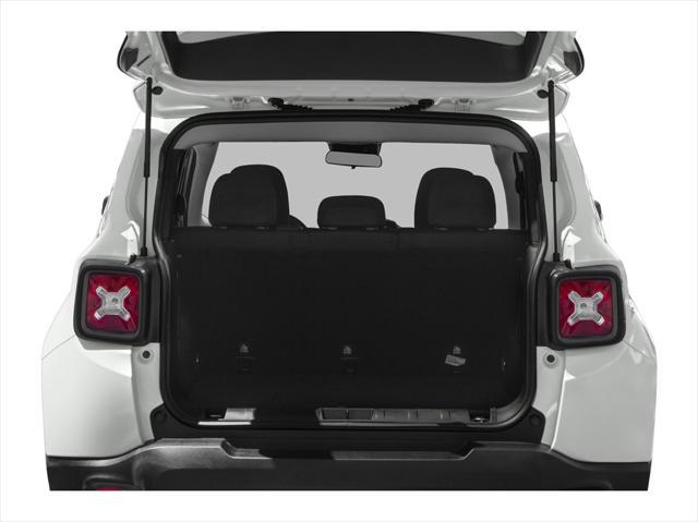 used 2018 Jeep Renegade car, priced at $16,975