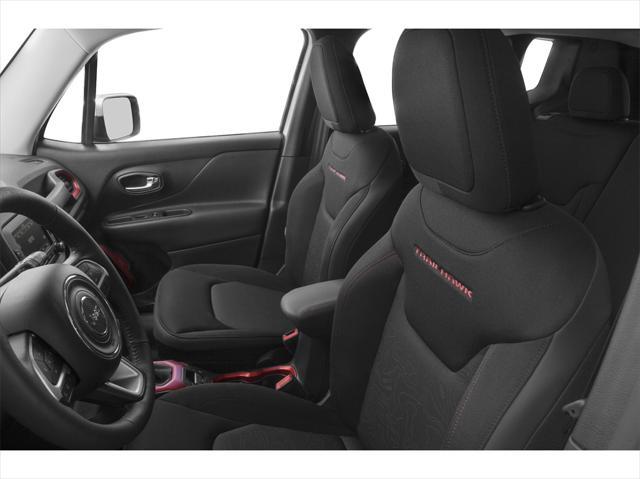 used 2018 Jeep Renegade car, priced at $16,975