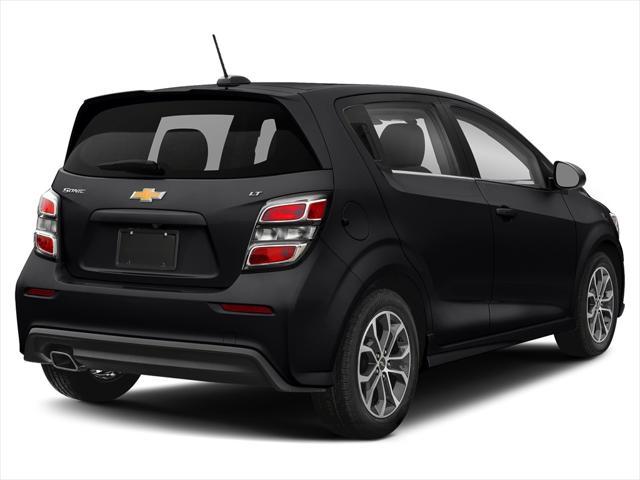used 2019 Chevrolet Sonic car, priced at $9,500