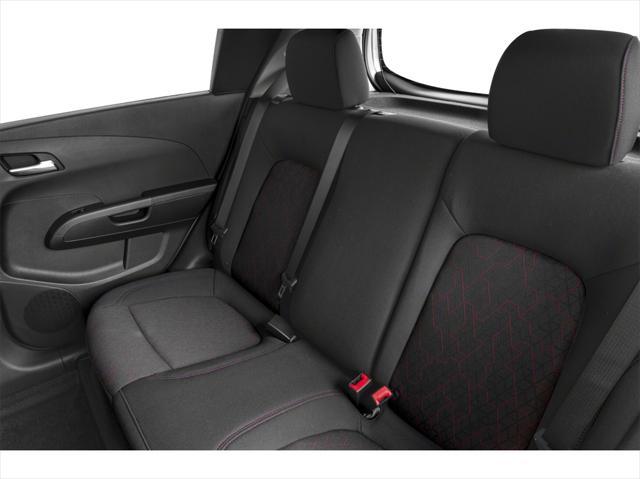 used 2019 Chevrolet Sonic car, priced at $9,500