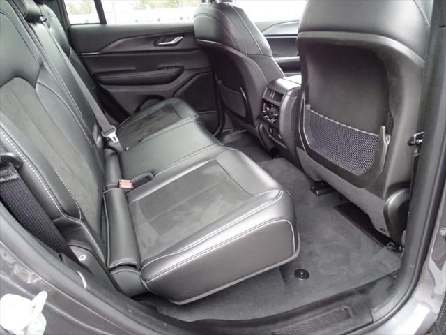 used 2024 Jeep Grand Cherokee car, priced at $37,000