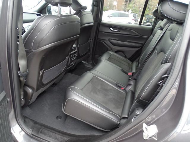 used 2024 Jeep Grand Cherokee car, priced at $37,000