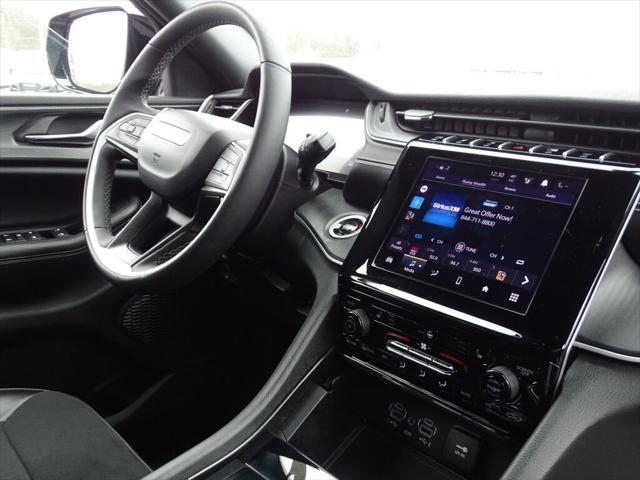 used 2024 Jeep Grand Cherokee car, priced at $37,000
