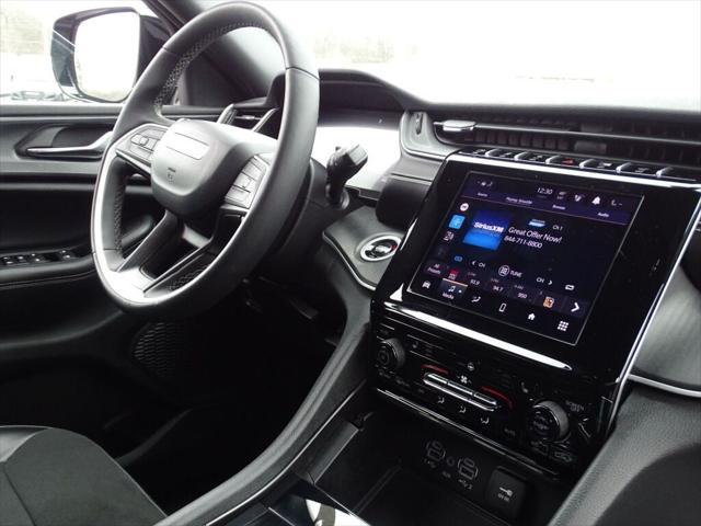 used 2024 Jeep Grand Cherokee car, priced at $37,000