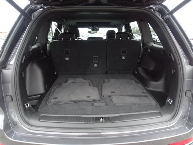 used 2024 Jeep Grand Cherokee car, priced at $37,000