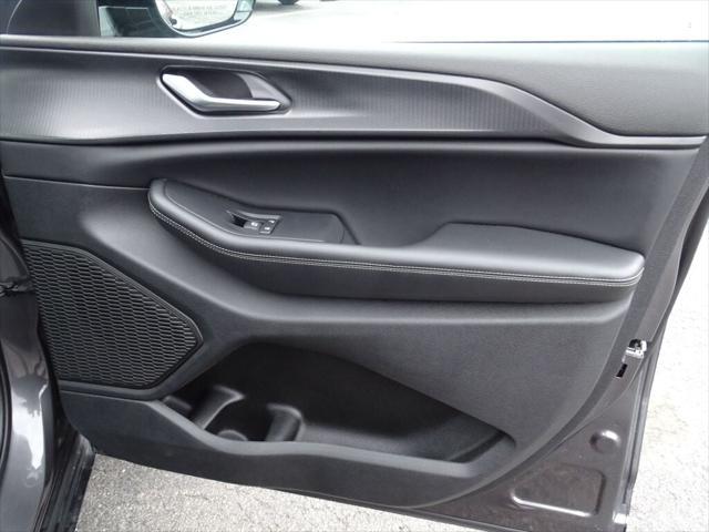 used 2024 Jeep Grand Cherokee car, priced at $37,000