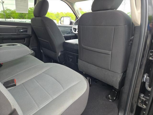 used 2023 Ram 1500 Classic car, priced at $29,800