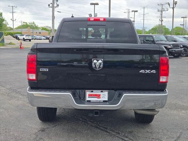 used 2023 Ram 1500 Classic car, priced at $29,800