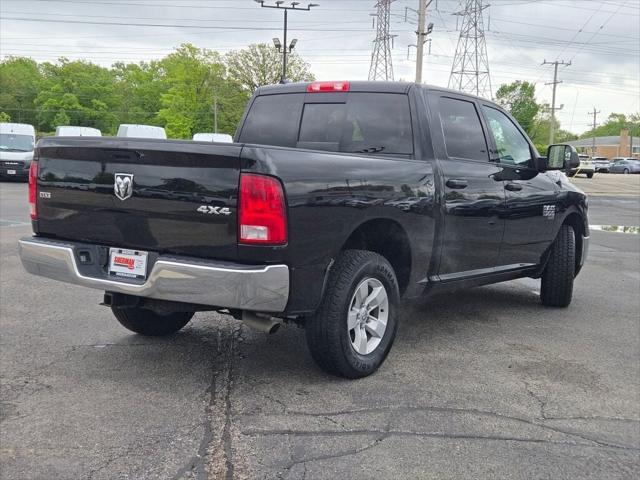 used 2023 Ram 1500 Classic car, priced at $29,800