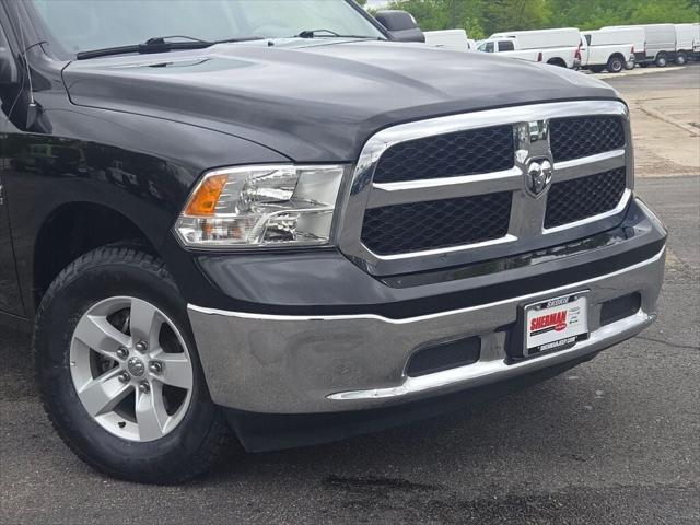 used 2023 Ram 1500 Classic car, priced at $29,800