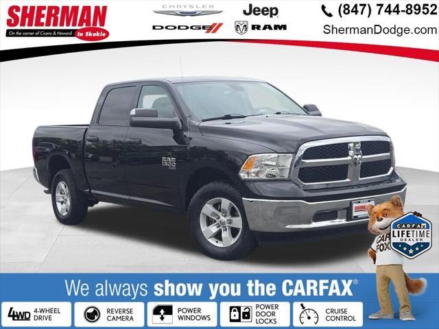 used 2023 Ram 1500 Classic car, priced at $29,800