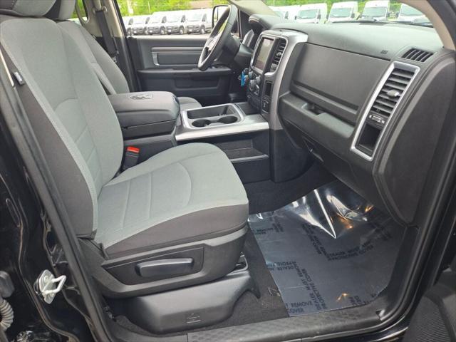 used 2023 Ram 1500 Classic car, priced at $29,800